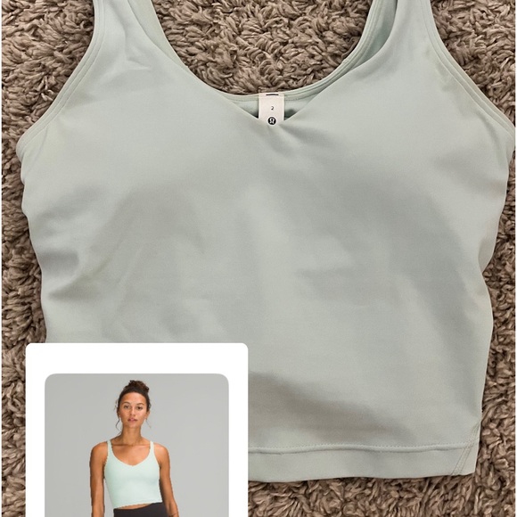 Align tank - Picture 1 of 1